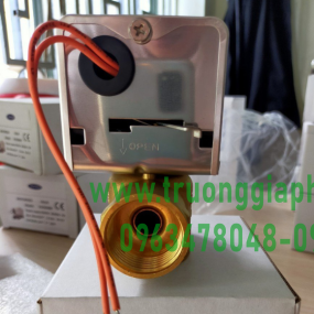 Van điện từ ON-OFF DN25
