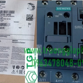 Công tắc tơ 3 pha 37kW/400V 3RT2038-1AF00