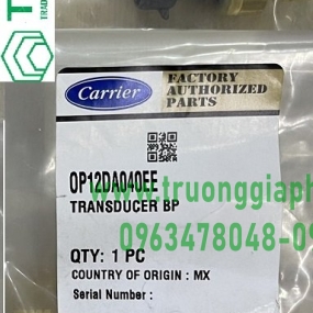 Cảm biến áp suất thấp OP12DA040EE