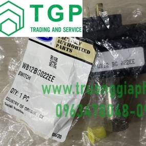 Cảm biến áp suất cao WB12BG022EE