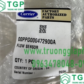 Công tắc dòng chảy 00PPG000472900A