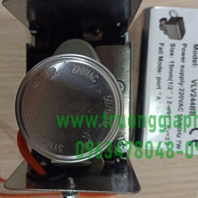 Van điện từ cấp nước  VLV-244BB