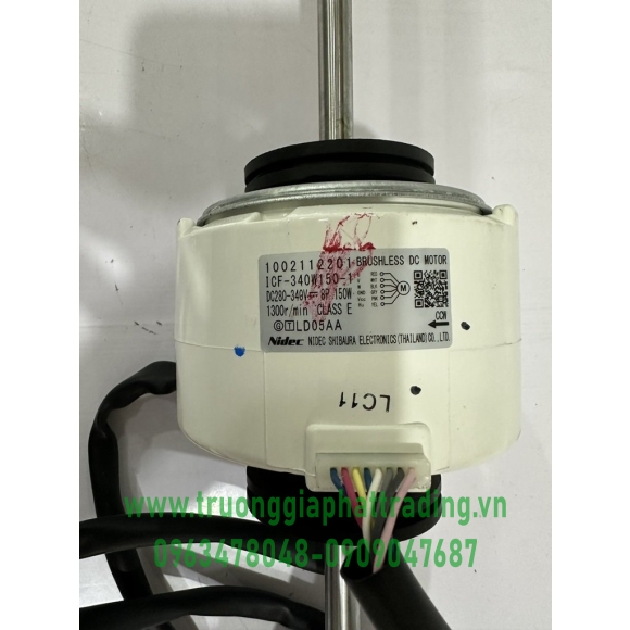 Mô tơ quạt 43T21447