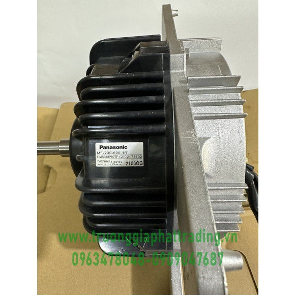 Mô tơ quạt 4312C004 (DC-280V-600W)