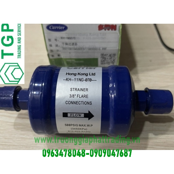 Phin lọc dầu hồi KH11NG070