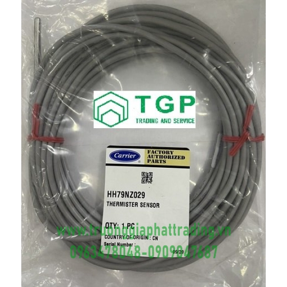 Cảm biến nhiệt độ HH79NZ029