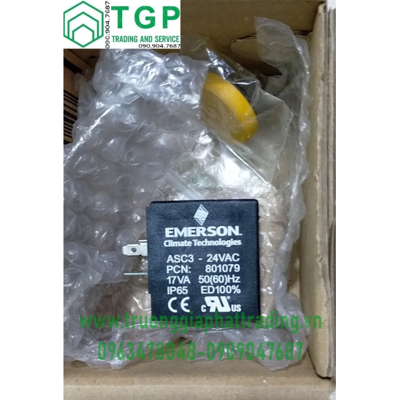 Cuộn dây van điện từ 00PPG000523500A