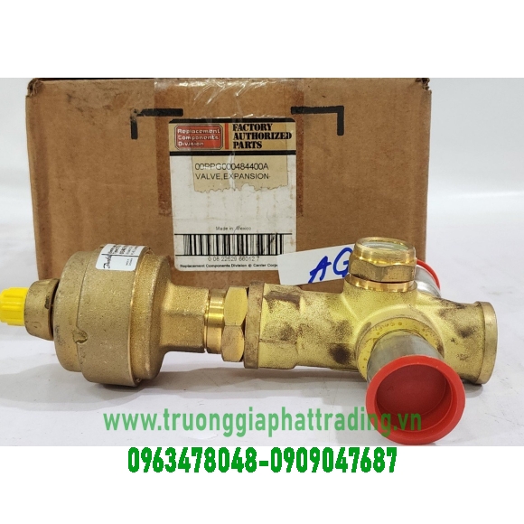 Van tiết lưu 00PPG000484400A