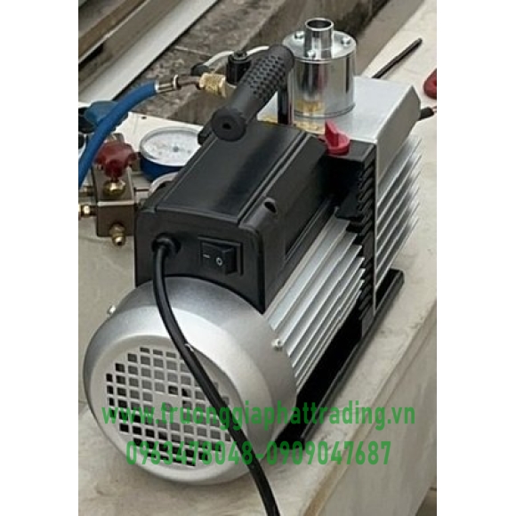 Bơm chân không TVAC2D100